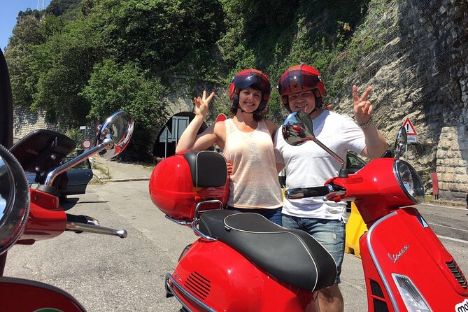 Full-Day Self-Guided Garda Scooter Tour from Riva del Garda - Limone sul Garda and the Ferry to Malcesine