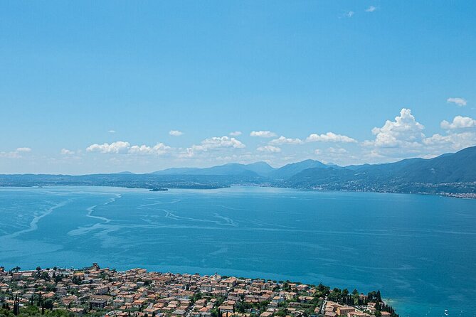 Full-Day Self-Guided Garda Vespa Tour departing at Malcesine - Riding the Garda back roads by phone, not by stress