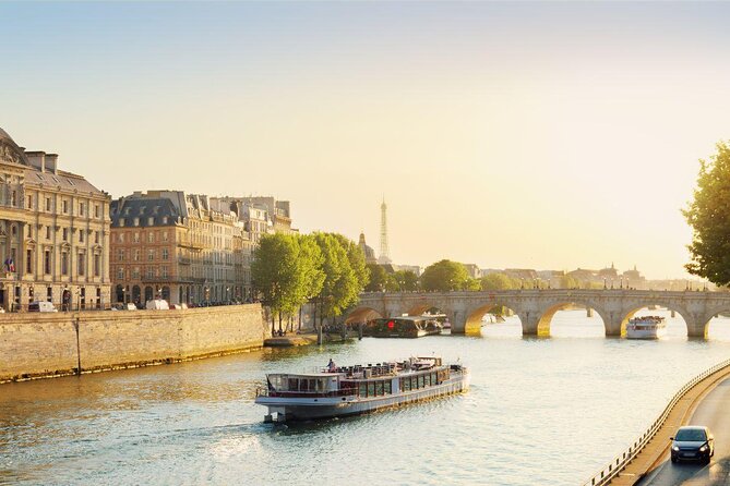 Full-Day Self-Guided Paris Tour from London by Eurostar with Seine River Cruise - Key things that matter before you go
