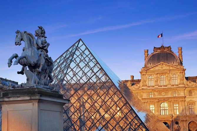 Full-Day Self-Guided Paris Tour from London by Eurostar with Seine River Cruise - Paris in 15 Hours: The Eurostar schedule you need