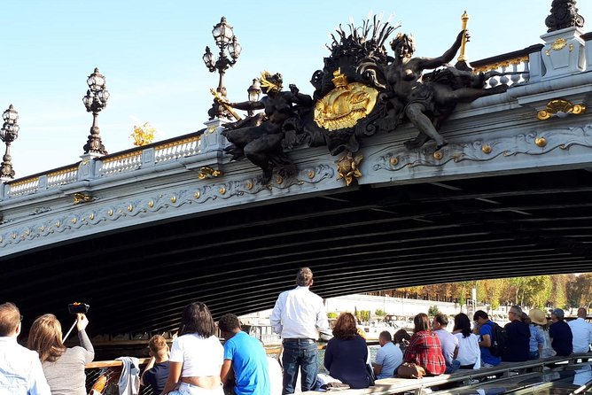 Full-Day Self-Guided Paris Tour from London by Eurostar with Seine River Cruise - The self-guided Paris day: how to use your freedom wisely