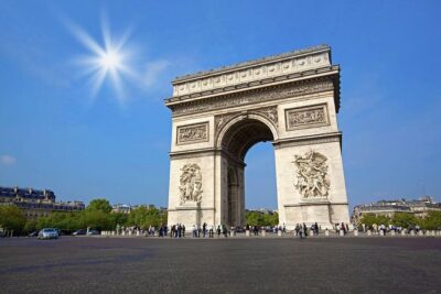 Full-Day Self-Guided Paris Tour from London by Eurostar with Seine River Cruise - Reserved seats and an on-train guide: what Premium Tours adds