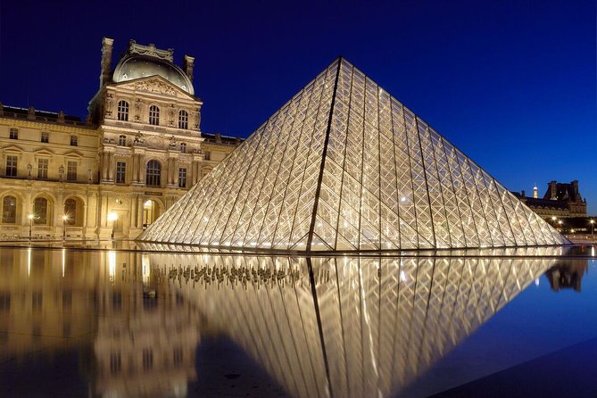 Full-Day Self-Guided Paris Tour from London by Eurostar with Seine River Cruise - Galeries Lafayette shopping voucher: bonus value, not certainty