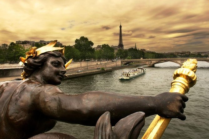 Full-Day Self-Guided Paris Tour from London by Eurostar with Seine River Cruise - What you’re paying for at $356.50: value math that’s actually helpful