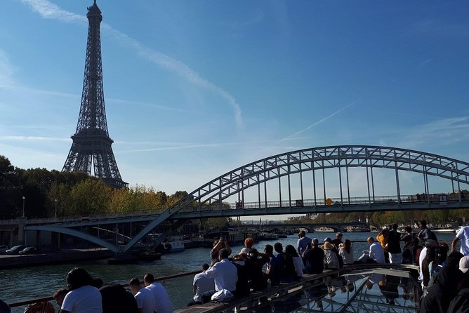 Full-Day Self-Guided Paris Tour from London by Eurostar with Seine River Cruise - Practical tips to keep the day from slipping