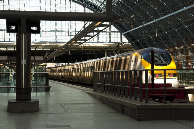 Full-Day Self-Guided Paris Tour from London by Eurostar with Seine River Cruise - Who this day trip fits best (and who might regret it)