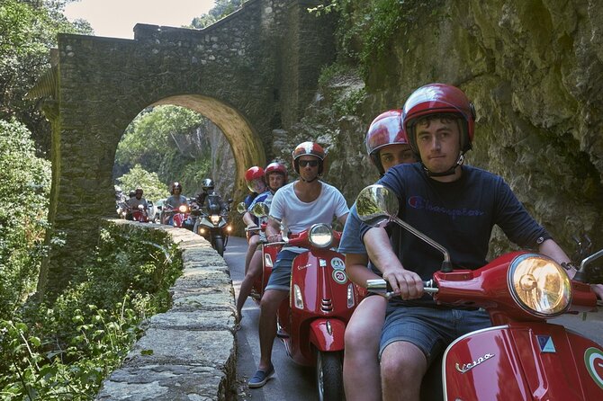 Full-Day Self-Guided Scooter Tour from Peschiera del Garda - Riding all day: timing, comfort, and the one common complaint