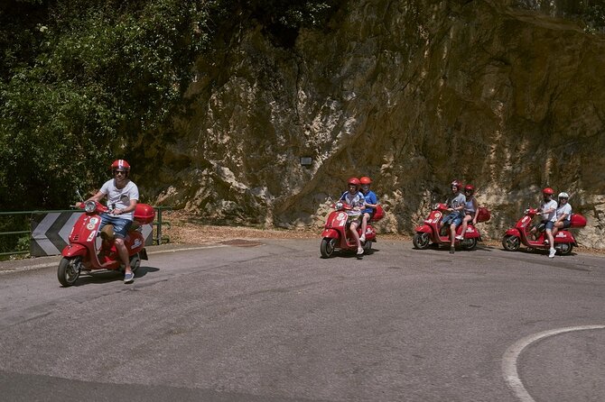 Full-Day Self-Guided Scooter Tour from Peschiera del Garda - Stop 3: Tremosine sul Garda for alpine meadows and local cheese