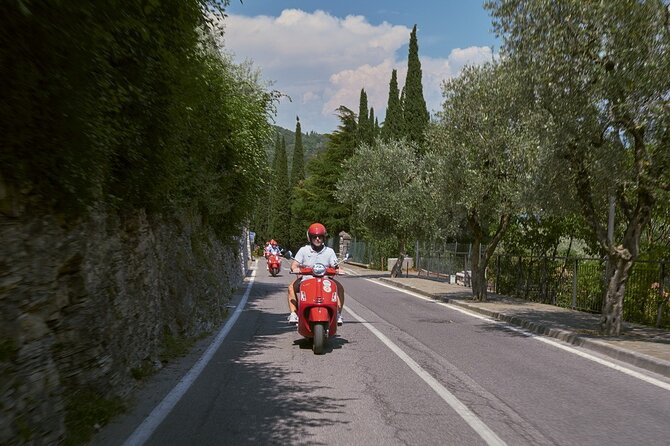 Full-Day Self-Guided Scooter Tour from Peschiera del Garda - Stop 4: Strada della Forra and a restaurant where you’re already set up