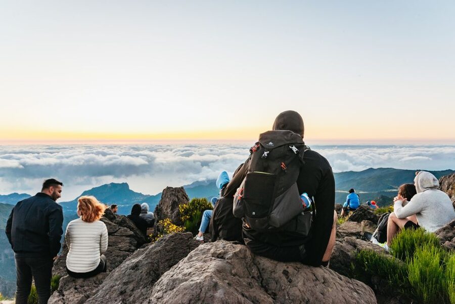 Funchal: Pico do Arieiro Sunrise Transfer Self-guided Hike - From your hotel to Pico do Arieiro: the transfer that matters