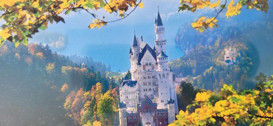 Füssen: Neuschwanstein Castle Entry Ticket and Audio Guide - The drive and the time-slot mindset