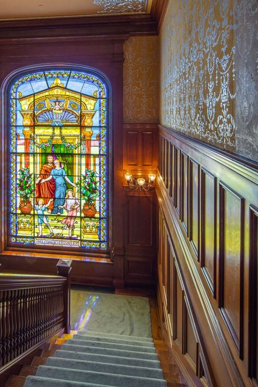 Galveston: Moody Mansion Entry Ticket and Self-Guided Tour - Moody Mansion entry ticket: what your $17 really buys