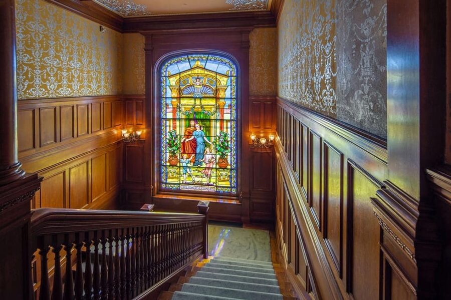 Galveston: Moody Mansion Entry Ticket and Self-Guided Tour - Inside the 1895 mansion: a self-guided layout that rewards patience