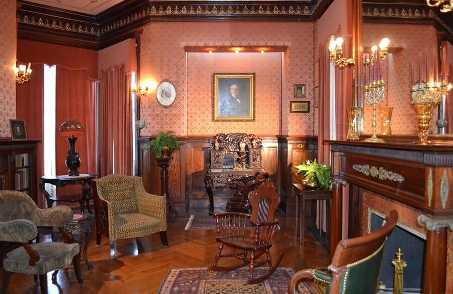 Galveston: Moody Mansion Entry Ticket and Self-Guided Tour - The Moody family story: how the mansion shows power without a lecture