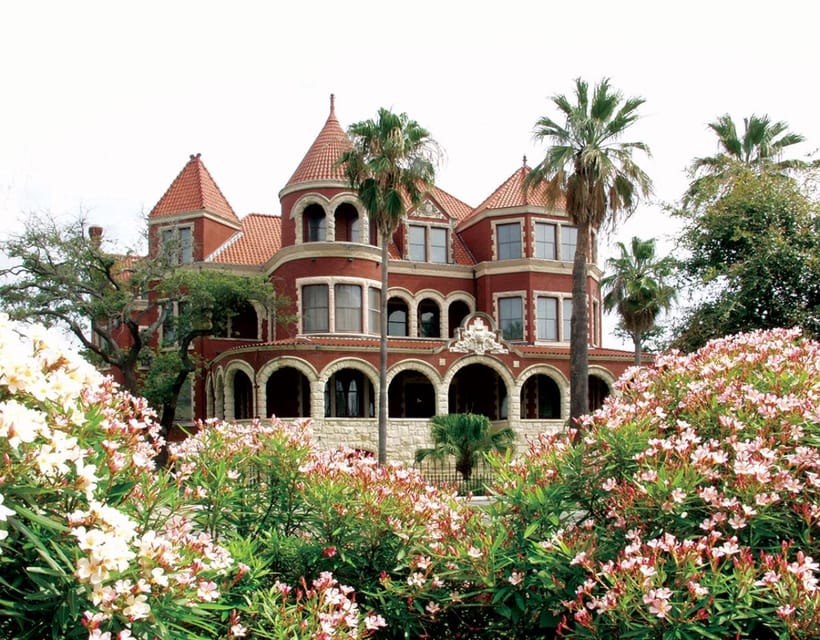 Galveston: Moody Mansion Entry Ticket and Self-Guided Tour - How to get the most from a self-guided house ticket