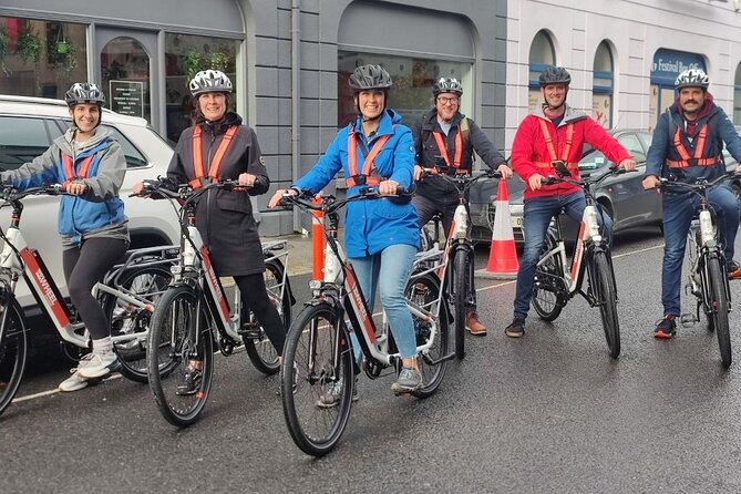 Galway by eBike: Must-Do Independent Half-Day Activity! - Stop 2: The medieval market square where Galway meets