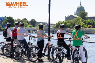 Galway by eBike: Must-Do Independent Half-Day Activity! - Stop 1: Galway’s large, youthful cathedral moment