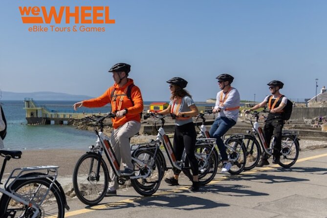 Galway by eBike: Must-Do Independent Half-Day Activity! - Stop 3: National University grounds and a riverside walk you’ll want to slow down for