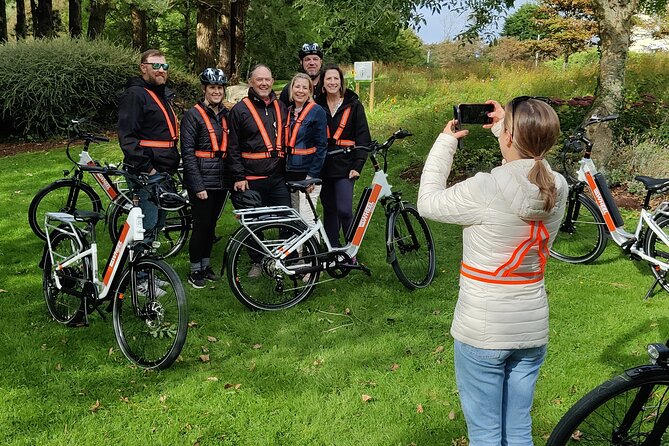 Galway by eBike: Must-Do Independent Half-Day Activity! - Stop 4: Salthill beaches and the Wild Atlantic Way feel, right in the middle of the action