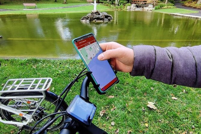 Galway by eBike: Must-Do Independent Half-Day Activity! - e-bikes and helmet audio: why the ride feels guided even when you’re rolling
