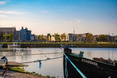 Galway's City Centre: A Self-Guided Audio Tour - Ending just outside Galway City Museum near Spanish Arch