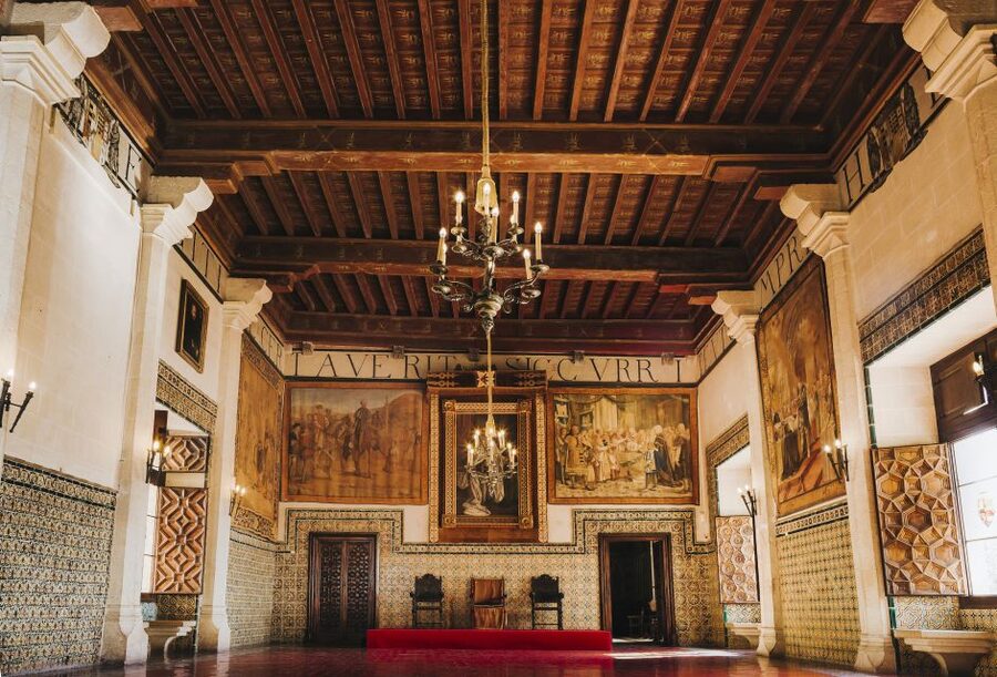 Gandia: Ducal Palace Entry Ticket with Audio Guide - 6 Key Things You’ll Notice In The Ducal Palace