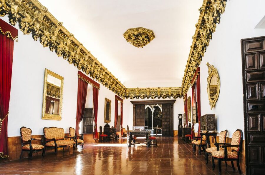 Gandia: Ducal Palace Entry Ticket with Audio Guide - Gothic To Baroque To Renaissance: How The Palace Tells Time