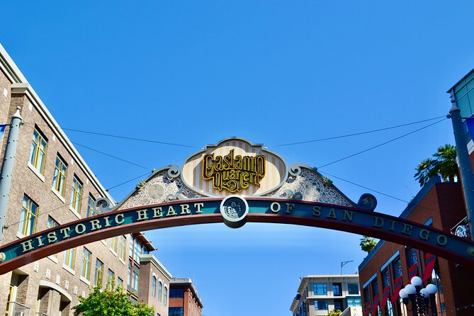 Gaslamp Secrets: Self-Guided Puzzle Walk in San Diego - Key takeaways before you go