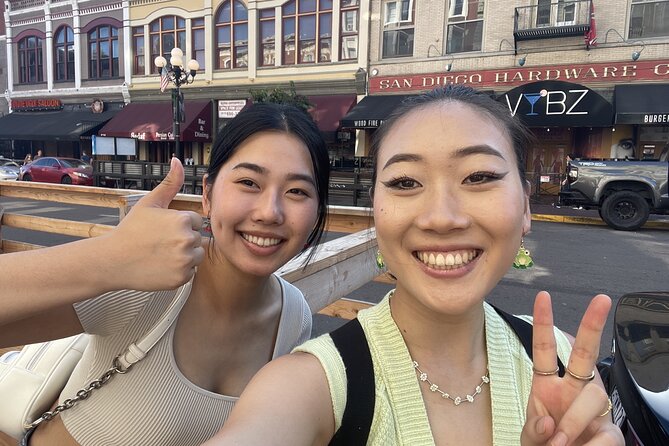 Gaslamp Secrets: Self-Guided Puzzle Walk in San Diego - San Diego’s Gaslamp Quarter, turned into a puzzle walk