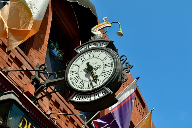 Gaslamp Secrets: Self-Guided Puzzle Walk in San Diego - Timing: when to slot in 90 minutes