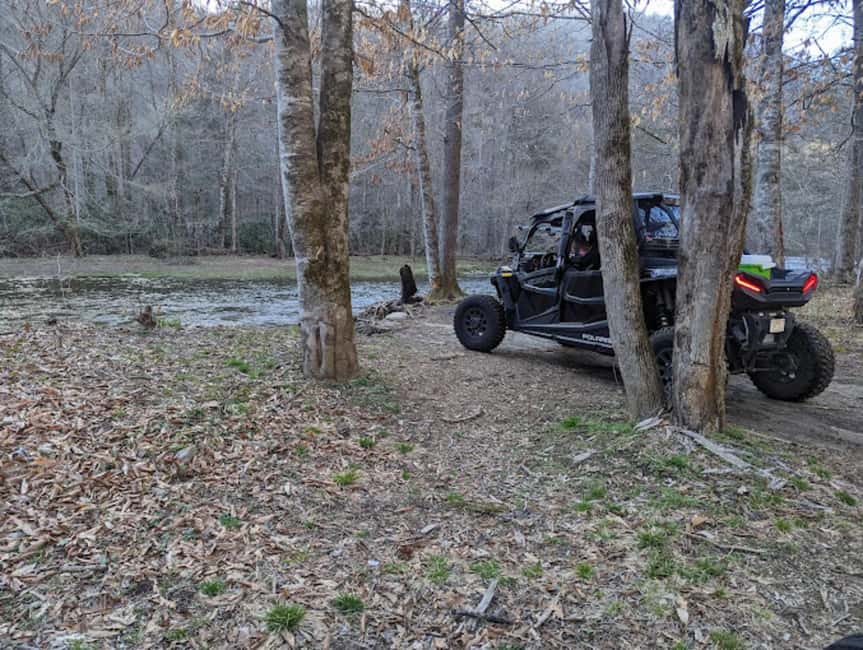 Gatlinburg: Self-Guided Street Legal UTV Rentals - Street-Legal UTVs: what that really means near Gatlinburg