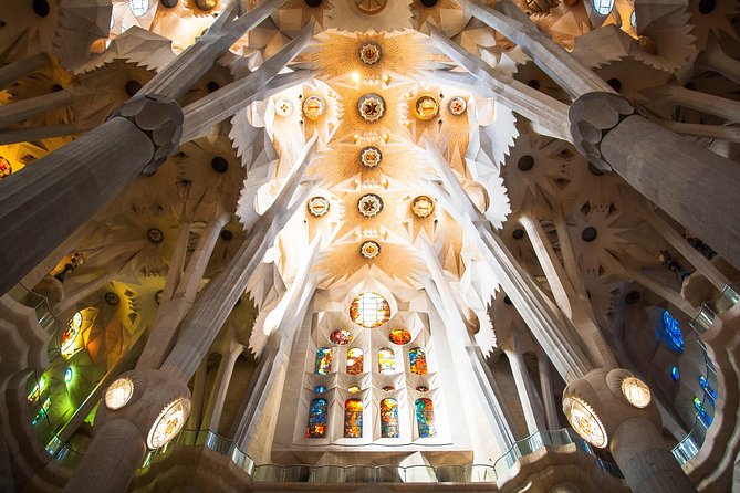 Gaudi and La Sagrada Familia Exterior Self-Guided Audio Tour - 39 minutes, on your schedule: how the timing really feels