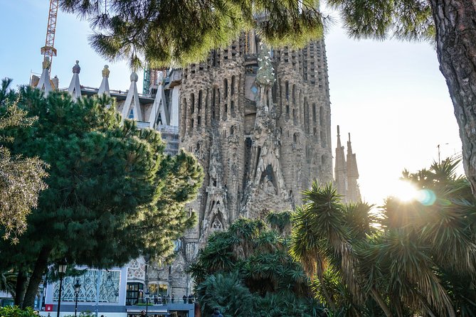 Gaudi and La Sagrada Familia Exterior Self-Guided Audio Tour - Price and value at $5: what you’re actually paying for