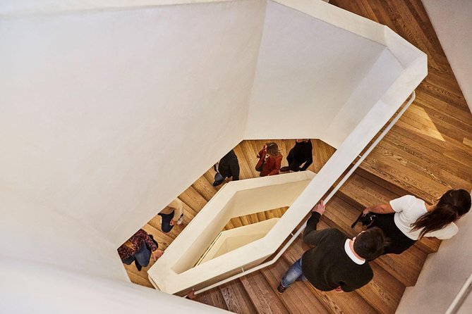 Gaudi´s Casa Vicens Skip the Line Ticket with Audioguide - The architecture you’ll notice fast: tiles, patterns, and a younger Gaudí