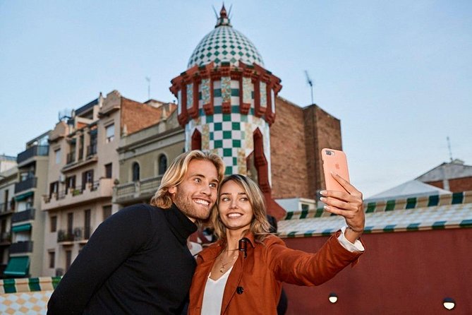 Gaudi´s Casa Vicens Skip the Line Ticket with Audioguide - Crowds and comfort: how this ticket helps you see more