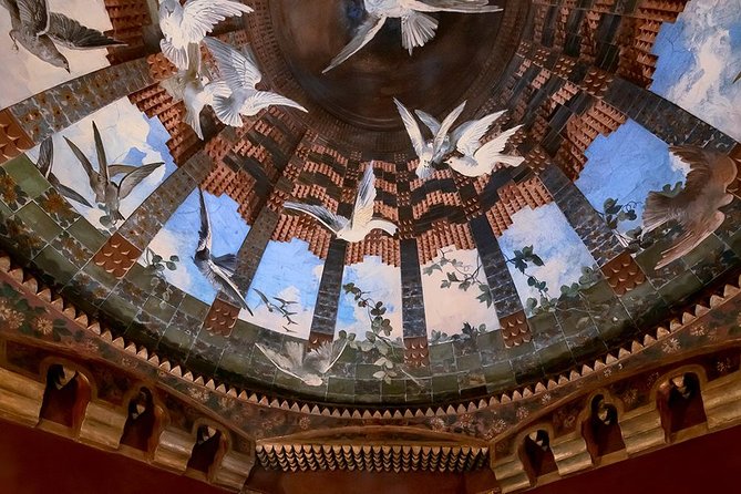 Gaudi´s Casa Vicens Skip the Line Ticket with Audioguide - Accessibility and what to ask before you assume