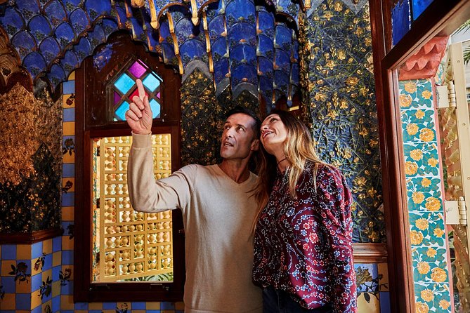 Gaudi´s Casa Vicens Skip the Line Ticket with Audioguide - Gràcia scheduling: picking a start time that fits your energy