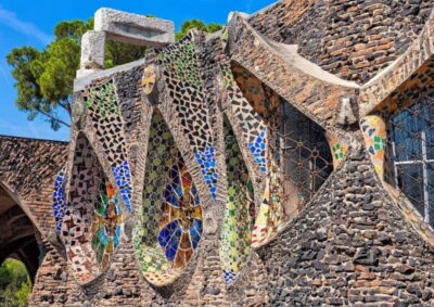 Gaudi's Crypt in Colonia Güell with Audioguide - UNESCO value: what you’re really getting at the crypt