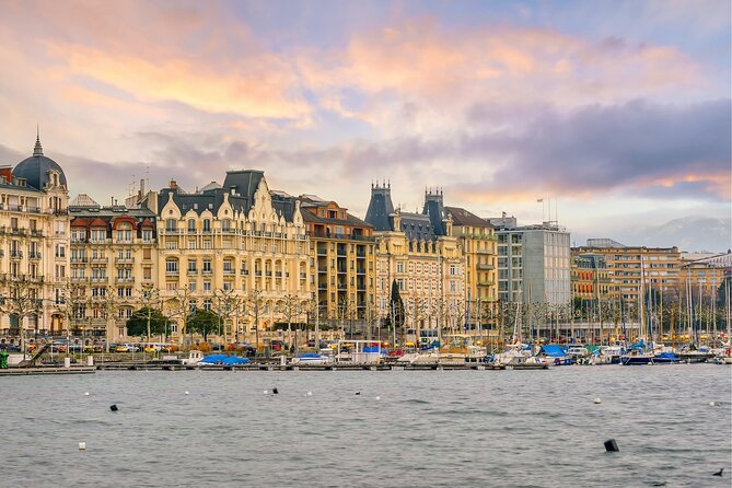 Geneva Scavenger Hunt and Highlights Self Guided Audio Tour - Key things I’d bet you’ll notice