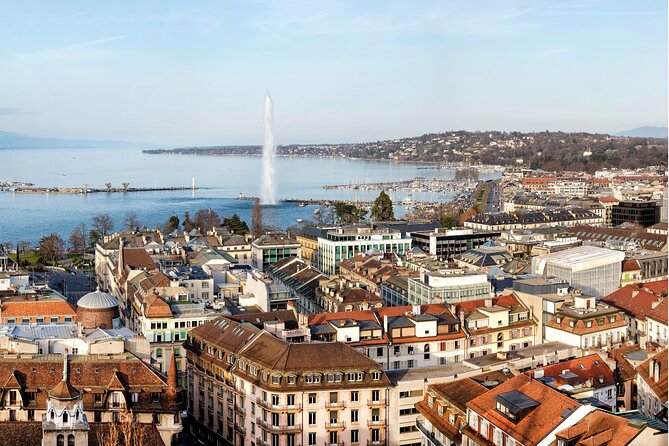 Geneva Scavenger Hunt and Highlights Self Guided Audio Tour - Cathedrale Saint Pierre: the storytelling moment