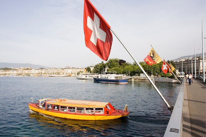 Geneva Scavenger Hunt and Highlights Self Guided Audio Tour - Musee d’art et d’histoire (MAH): a museum stop without museum time