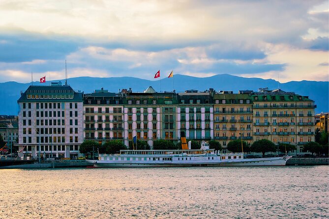Geneva Scavenger Hunt and Highlights Self Guided Audio Tour - Victoria Hall: finishing strong with a city-soundtrack effect