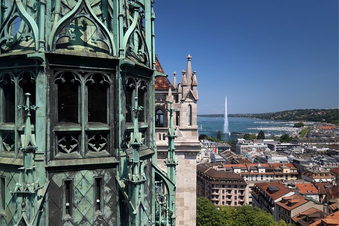 Geneva Scavenger Hunt and Highlights Self Guided Audio Tour - Route feel: 3.5 km, flexible pacing, and what 3 hours really means