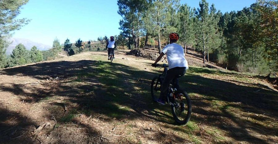 Gerês National Park: Self-guided E-Bike Tour - The KTM Macina Kapoho E-Bike: Comfort and Climbing Power