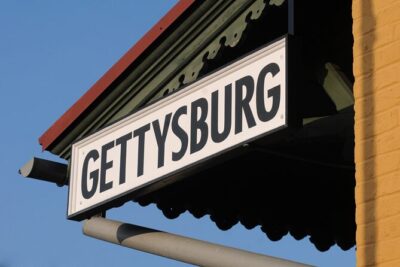 Gettysburg Battlefield Self-Guided Driving Audio Tour - How the Route Flows: Day 1 to the Cemetery, Without Feeling Random