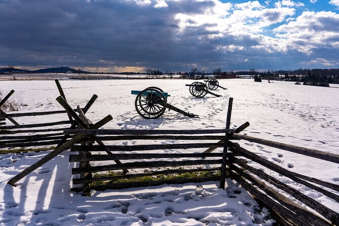 Gettysburg Battlefield Self-Guided Driving Audio Tour - Where I’d Slow Down: Towers, Hill Views, and Monument Reading Time