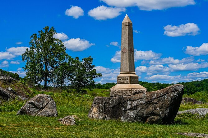 Gettysburg: Devil’s Den Self-Guided Walking Tour - App setup and device tips: the biggest make-or-break step