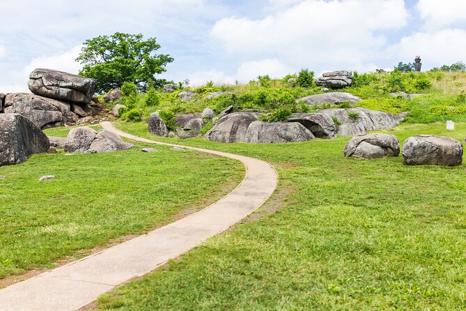 Gettysburg: Devil’s Den Self-Guided Walking Tour - Price and value: $9.99 for lifetime access at one of Gettysburg’s best “short walks”