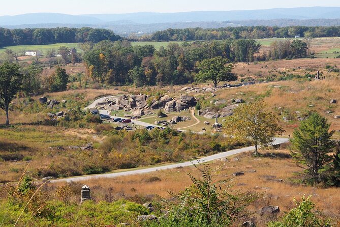 Gettysburg: Devil’s Den Self-Guided Walking Tour - What could trip you up: setup confusion, audio failures, and closing time