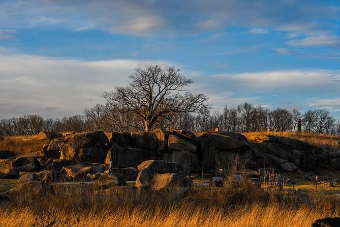Gettysburg: Devil’s Den Self-Guided Walking Tour - Who should book this Devil’s Den audio walk